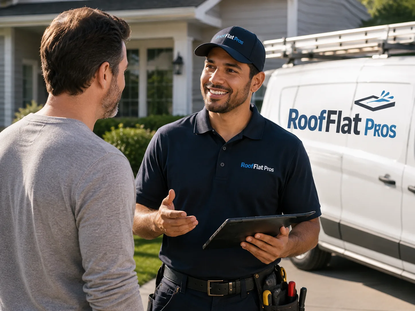 Flat Roof Leak Repair Darien, IL common questions